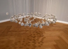 Veronica Moos in der Villa Zanders im Februar 2026
