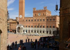 Florenz oder Siena?