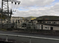 Am Pumpspeicherkraftwerk Waldeck