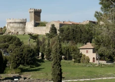 Piombino, in der Maremma